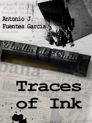 cover image of Traces of Ink